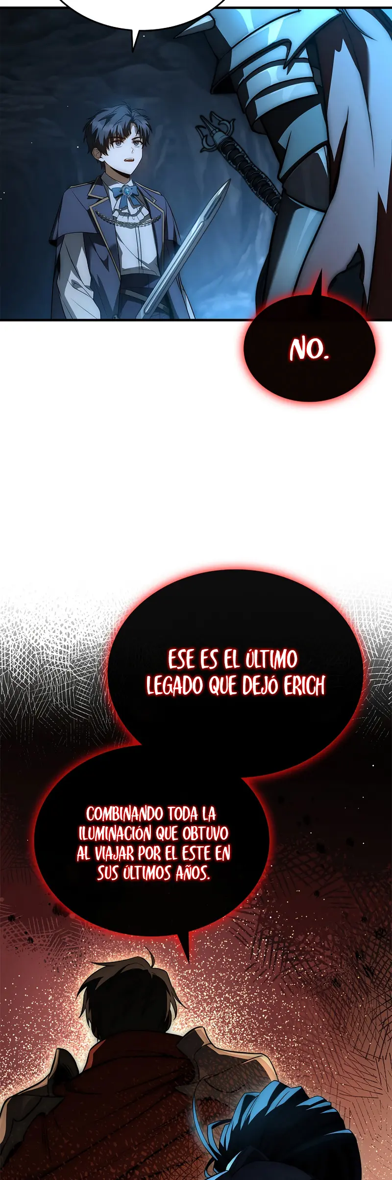 El Ascenso del Tercer Príncipe del Reino Caído > Capitulo 9 > Page 261