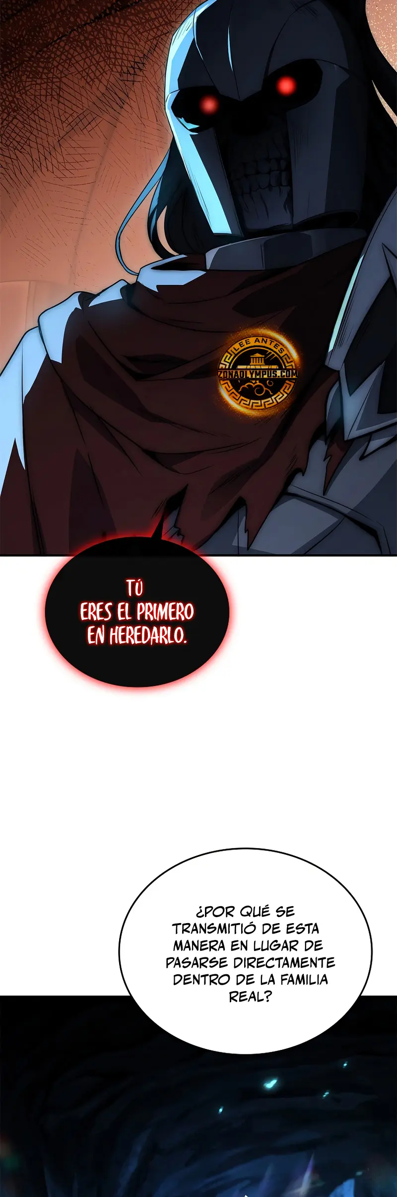 El Ascenso del Tercer Príncipe del Reino Caído > Capitulo 9 > Page 281