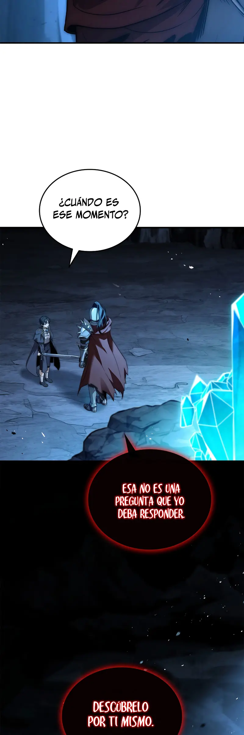 El Ascenso del Tercer Príncipe del Reino Caído > Capitulo 9 > Page 301