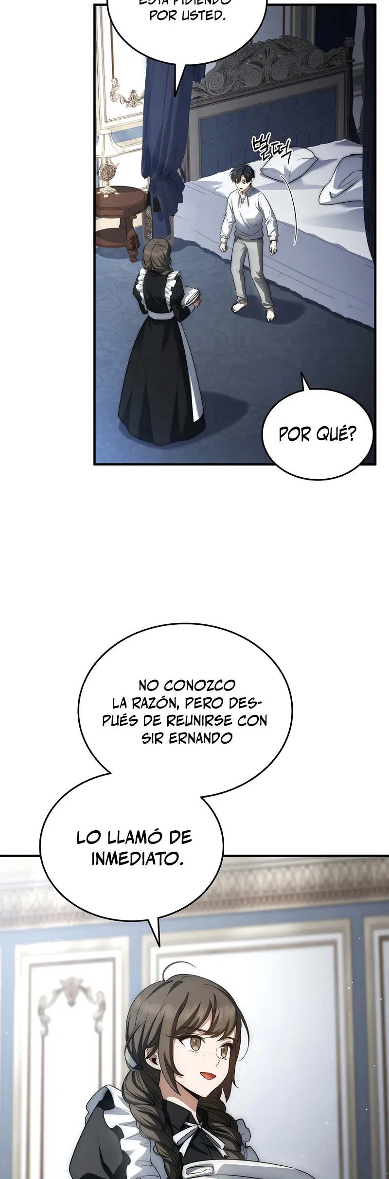 El Ascenso del Tercer Príncipe del Reino Caído > Capitulo 9 > Page 541