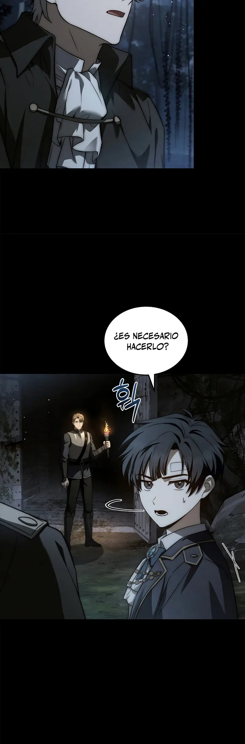 El Ascenso del Tercer Príncipe del Reino Caído > Capitulo 9 > Page 581