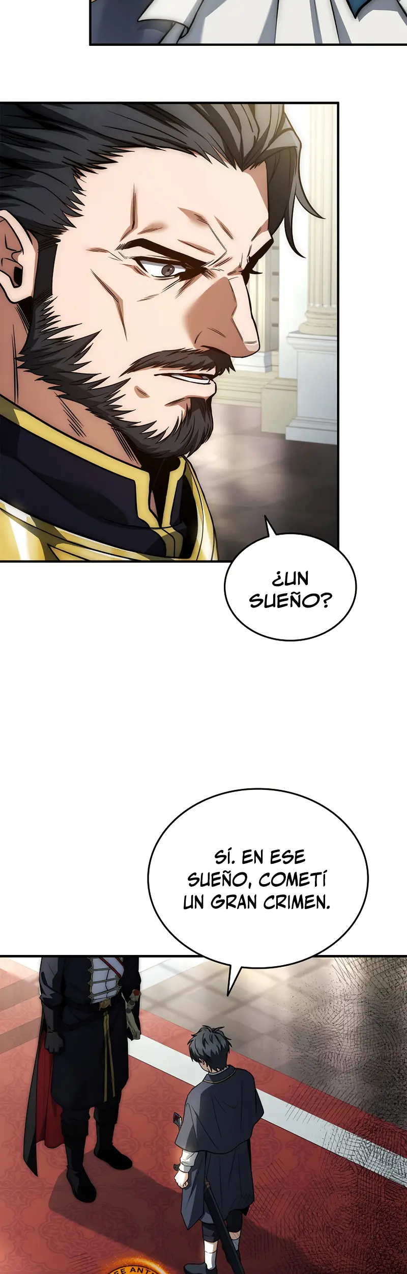 El Ascenso del Tercer Príncipe del Reino Caído > Capitulo 9 > Page 741