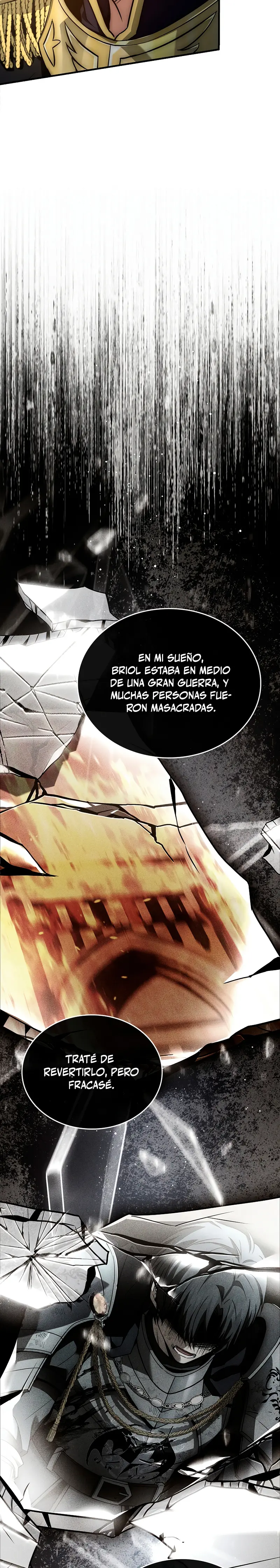 El Ascenso del Tercer Príncipe del Reino Caído > Capitulo 10 > Page 21
