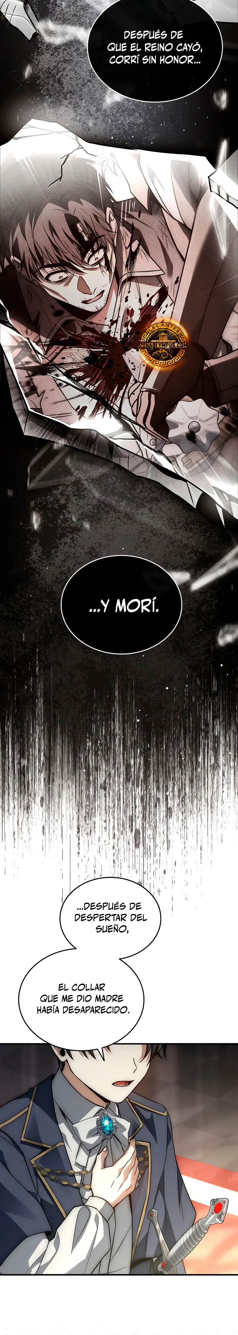 El Ascenso del Tercer Príncipe del Reino Caído > Capitulo 10 > Page 31