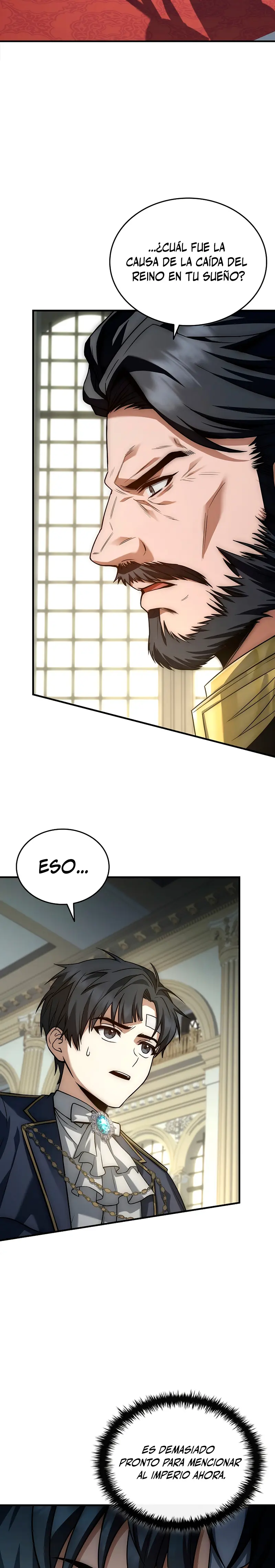 El Ascenso del Tercer Príncipe del Reino Caído > Capitulo 10 > Page 51