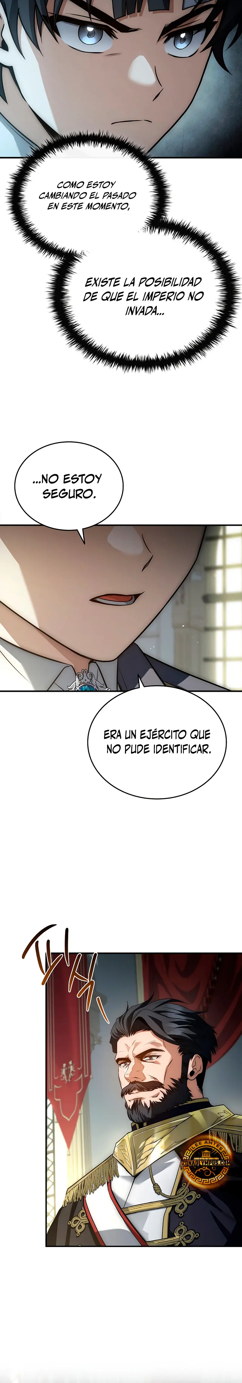 El Ascenso del Tercer Príncipe del Reino Caído > Capitulo 10 > Page 61