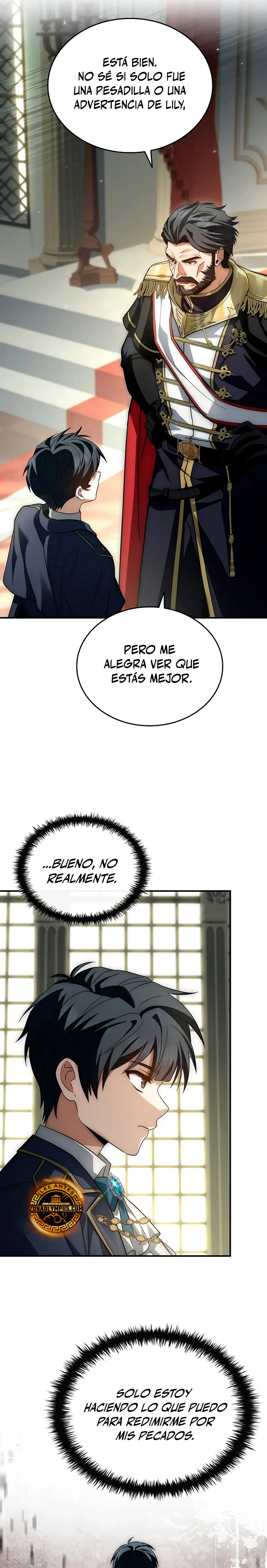 El Ascenso del Tercer Príncipe del Reino Caído > Capitulo 10 > Page 71