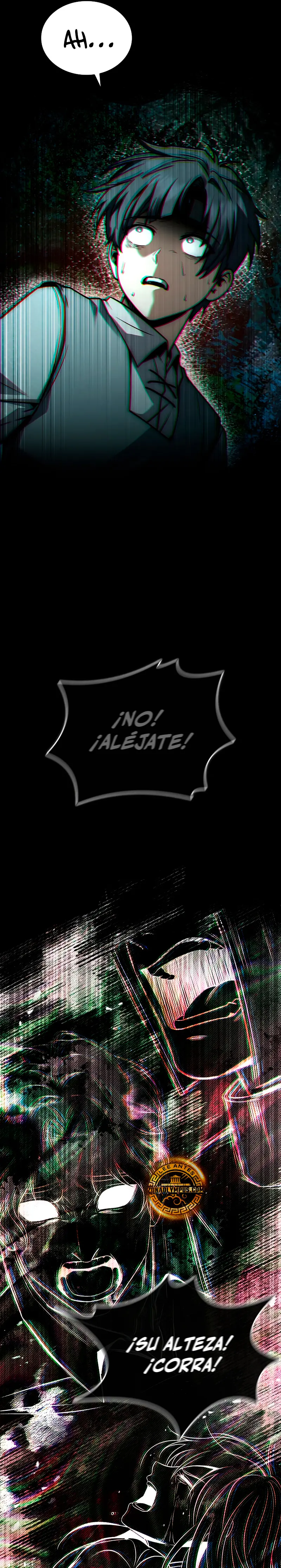 El Ascenso del Tercer Príncipe del Reino Caído > Capitulo 10 > Page 301
