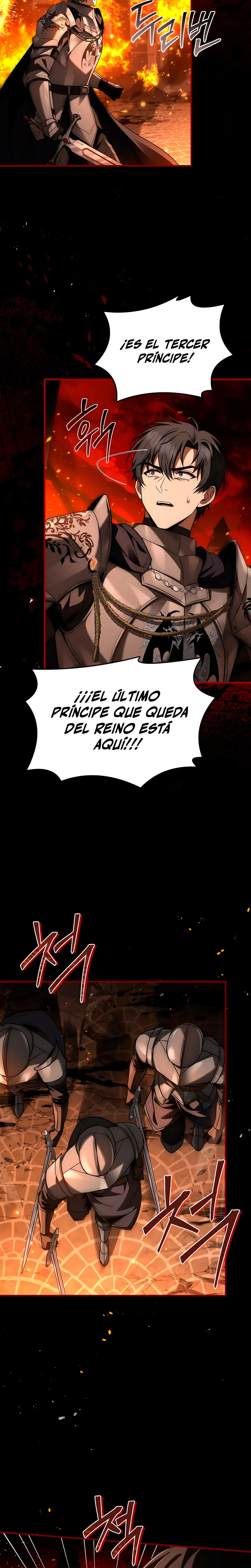 El Ascenso del Tercer Príncipe del Reino Caído > Capitulo 10 > Page 341