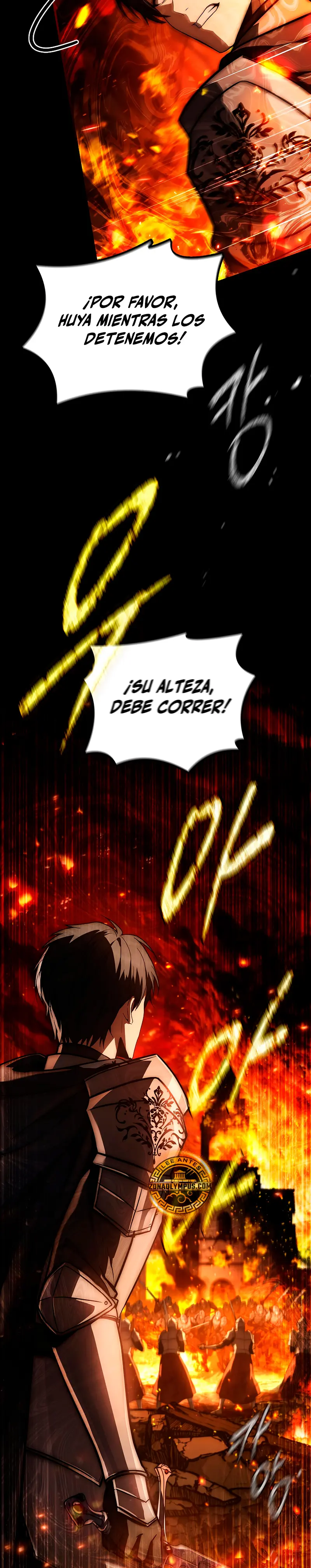 El Ascenso del Tercer Príncipe del Reino Caído > Capitulo 11 > Page 51