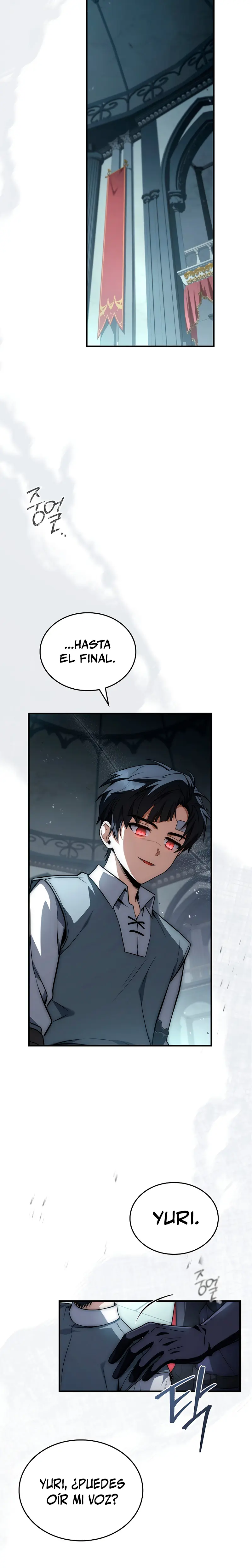 El Ascenso del Tercer Príncipe del Reino Caído > Capitulo 11 > Page 221