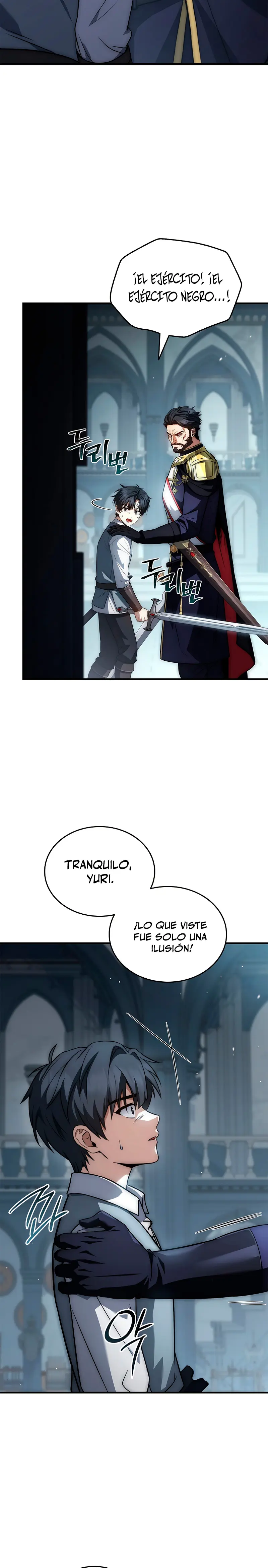 El Ascenso del Tercer Príncipe del Reino Caído > Capitulo 11 > Page 241