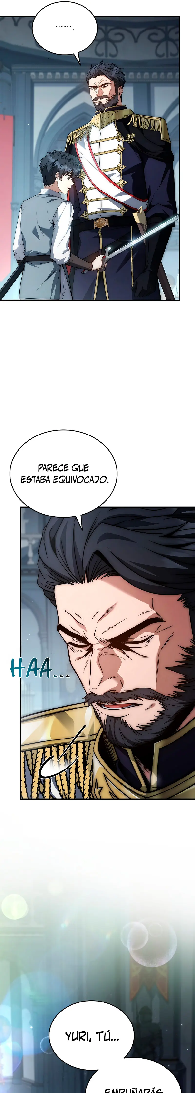 El Ascenso del Tercer Príncipe del Reino Caído > Capitulo 11 > Page 261