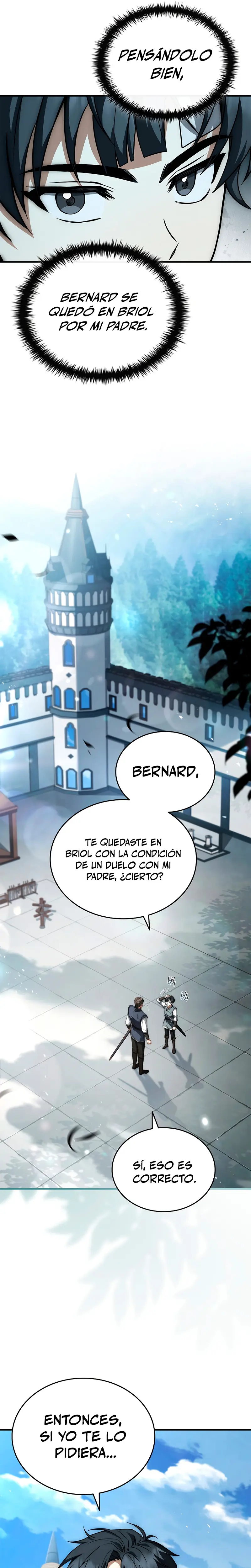 El Ascenso del Tercer Príncipe del Reino Caído > Capitulo 11 > Page 361