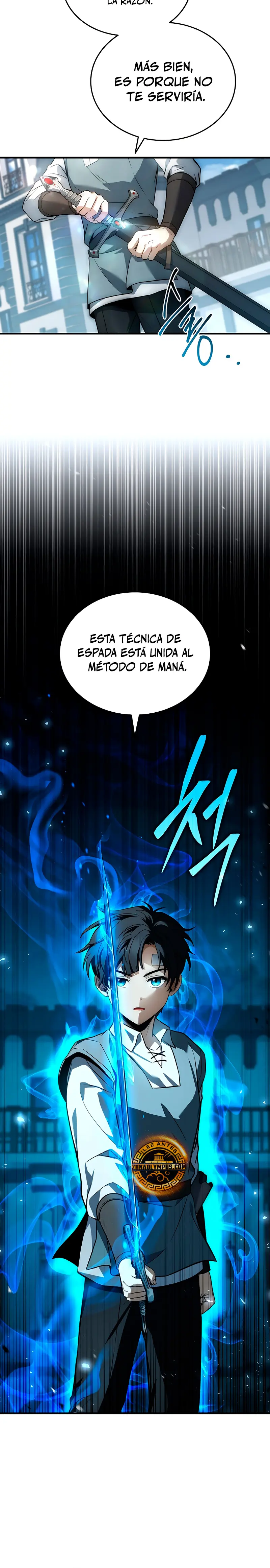El Ascenso del Tercer Príncipe del Reino Caído > Capitulo 12 > Page 31