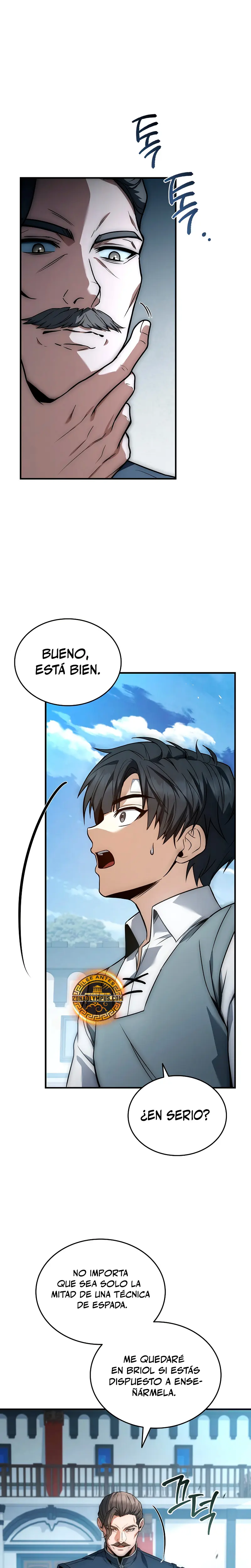El Ascenso del Tercer Príncipe del Reino Caído > Capitulo 12 > Page 51