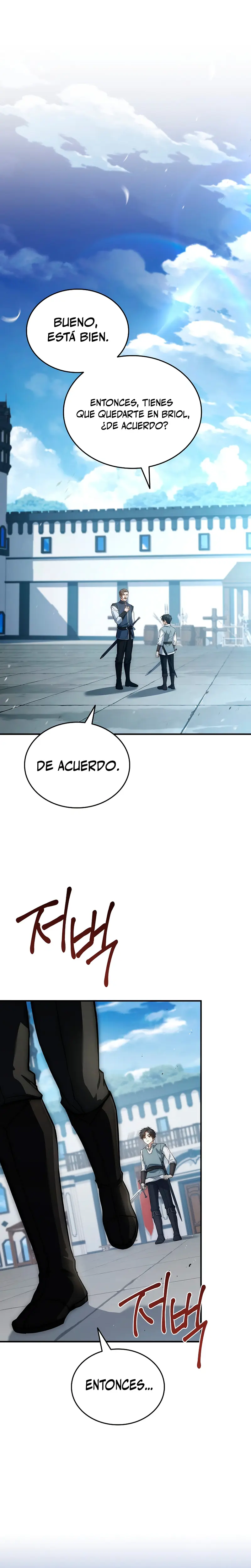 El Ascenso del Tercer Príncipe del Reino Caído > Capitulo 12 > Page 71