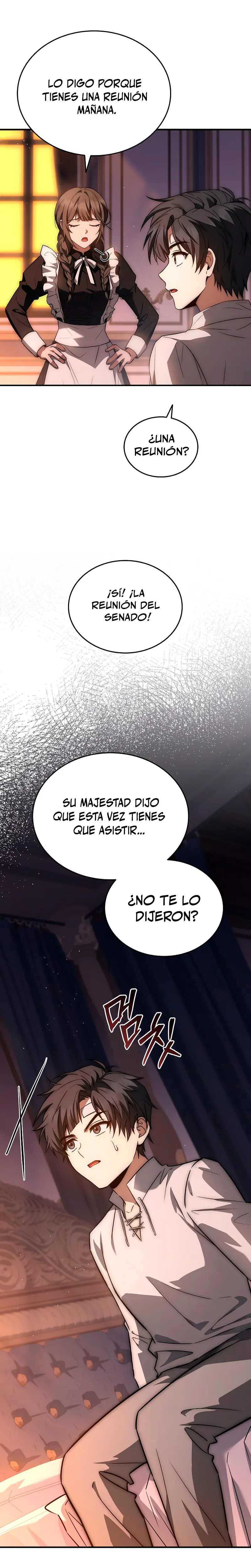 El Ascenso del Tercer Príncipe del Reino Caído > Capitulo 12 > Page 191
