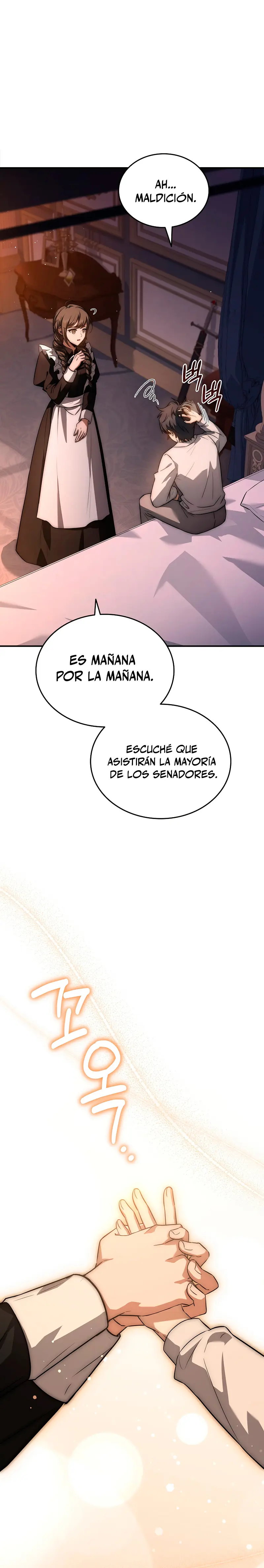 El Ascenso del Tercer Príncipe del Reino Caído > Capitulo 12 > Page 201