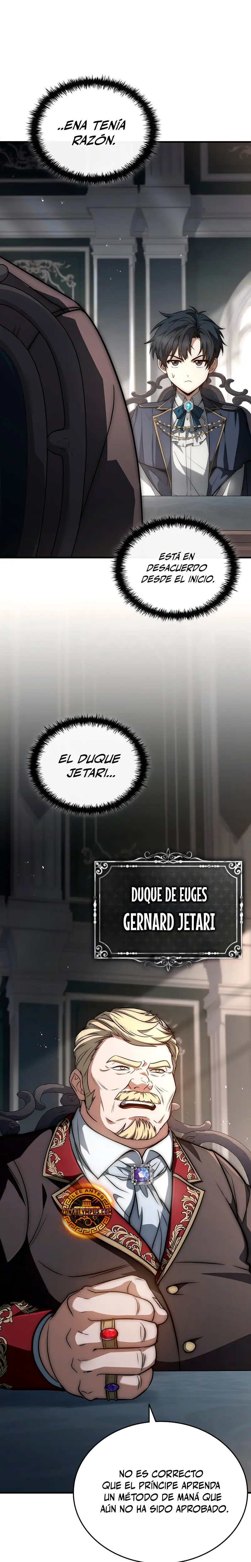 El Ascenso del Tercer Príncipe del Reino Caído > Capitulo 12 > Page 241