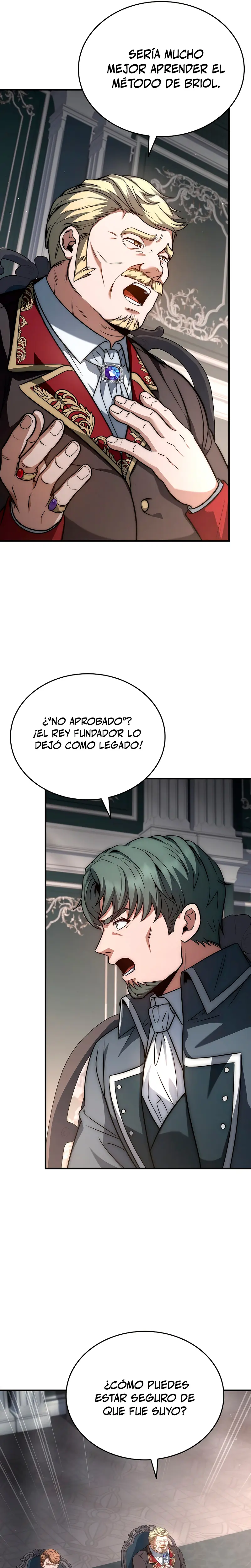 El Ascenso del Tercer Príncipe del Reino Caído > Capitulo 12 > Page 261