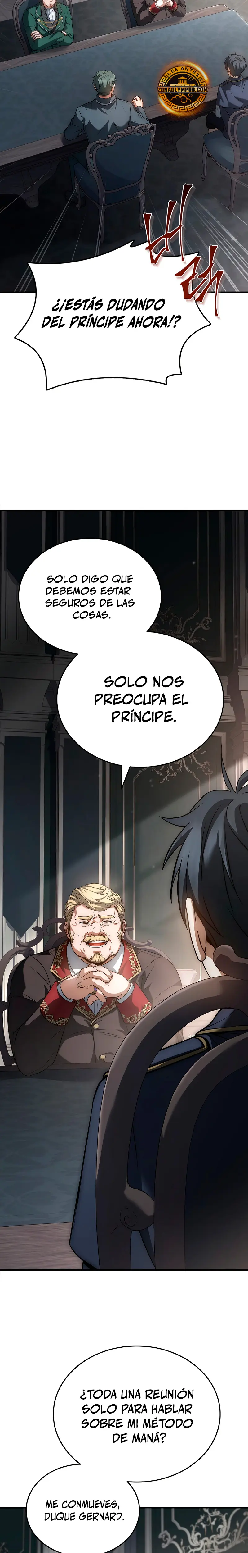 El Ascenso del Tercer Príncipe del Reino Caído > Capitulo 12 > Page 271