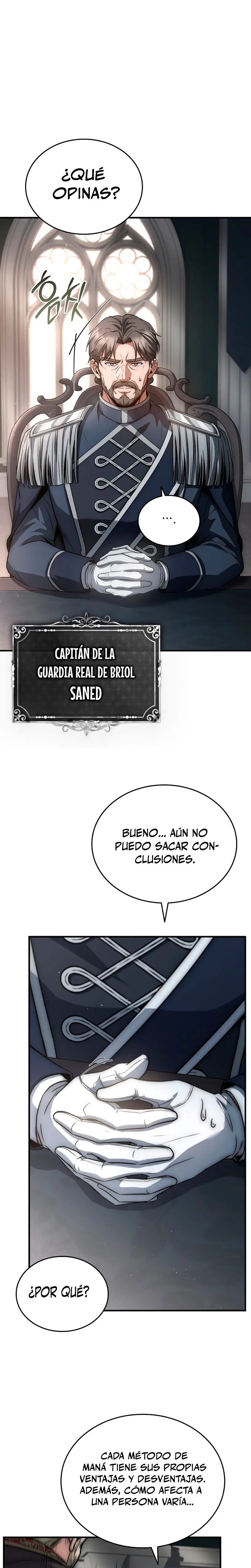 El Ascenso del Tercer Príncipe del Reino Caído > Capitulo 12 > Page 301