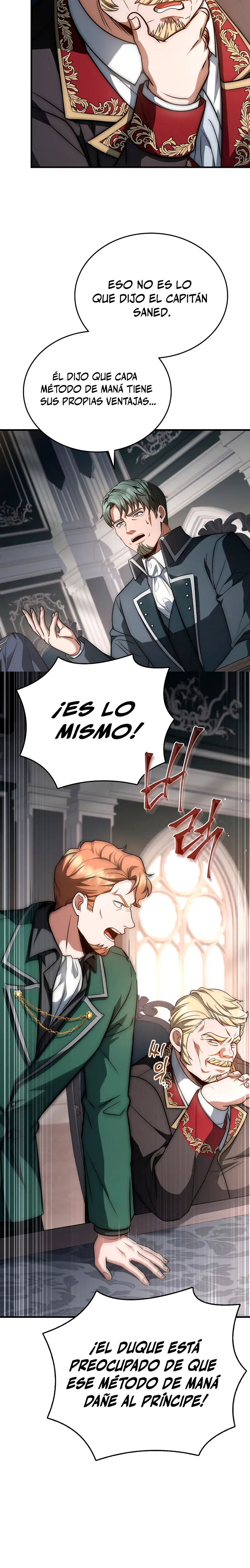 El Ascenso del Tercer Príncipe del Reino Caído > Capitulo 12 > Page 321