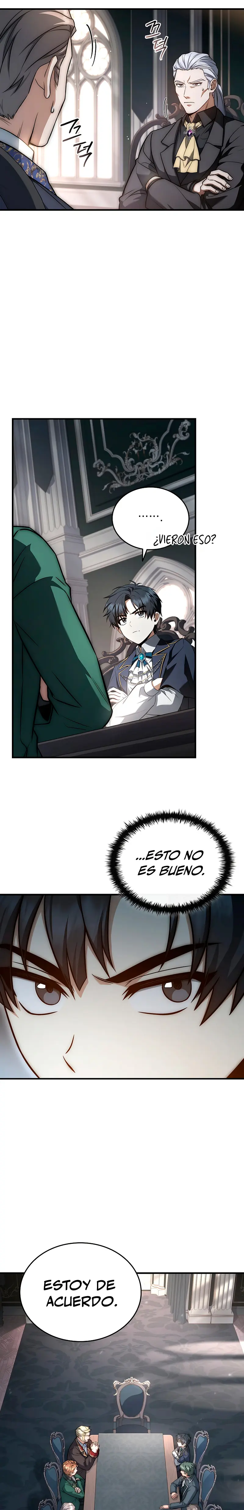 El Ascenso del Tercer Príncipe del Reino Caído > Capitulo 12 > Page 331