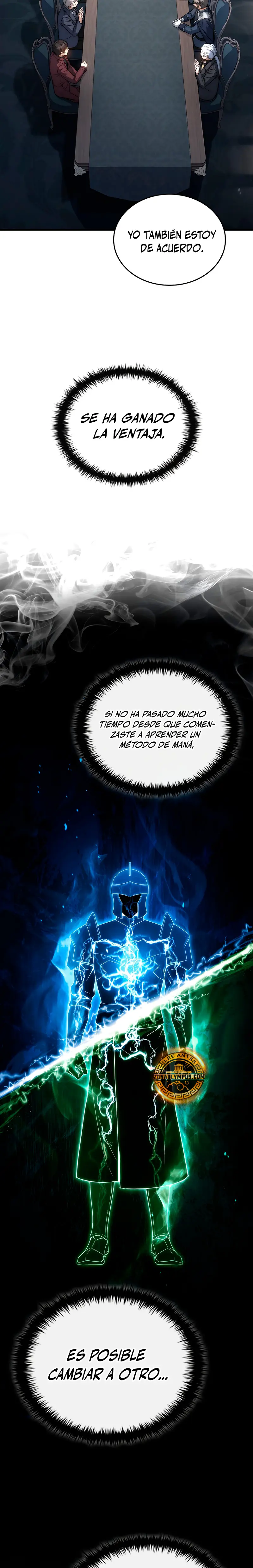 El Ascenso del Tercer Príncipe del Reino Caído > Capitulo 12 > Page 341