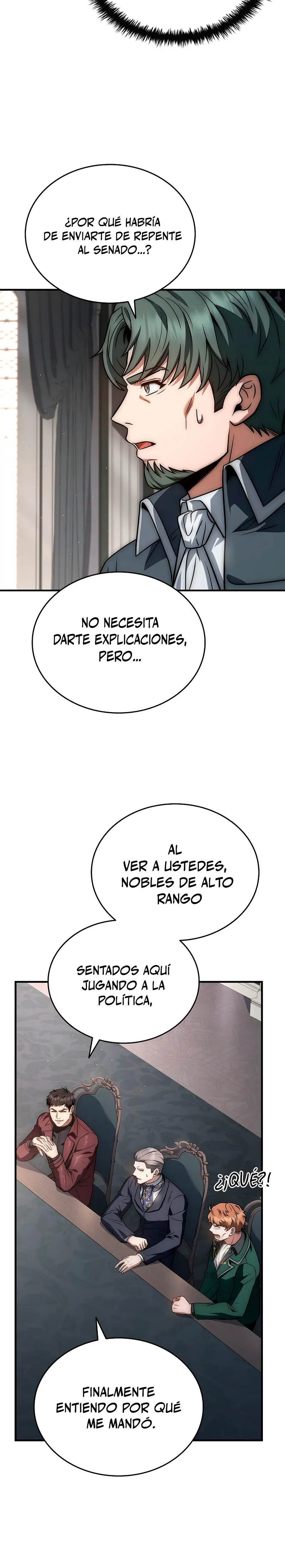 El Ascenso del Tercer Príncipe del Reino Caído > Capitulo 13 > Page 61
