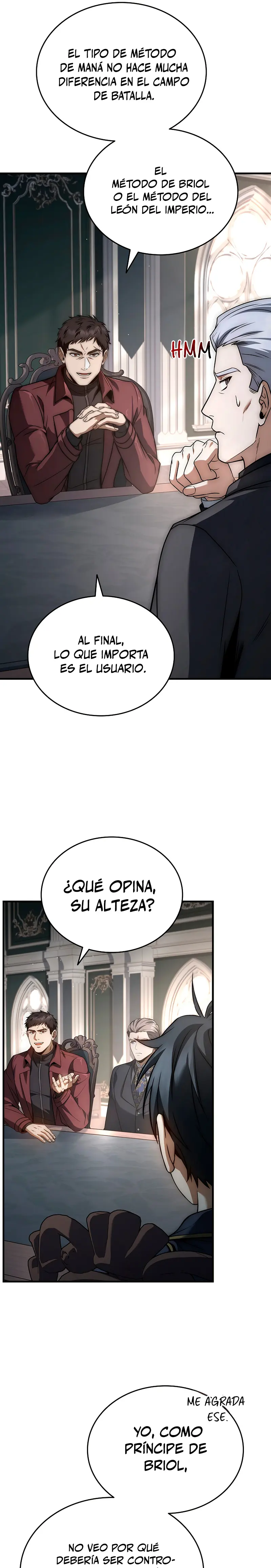 El Ascenso del Tercer Príncipe del Reino Caído > Capitulo 13 > Page 71
