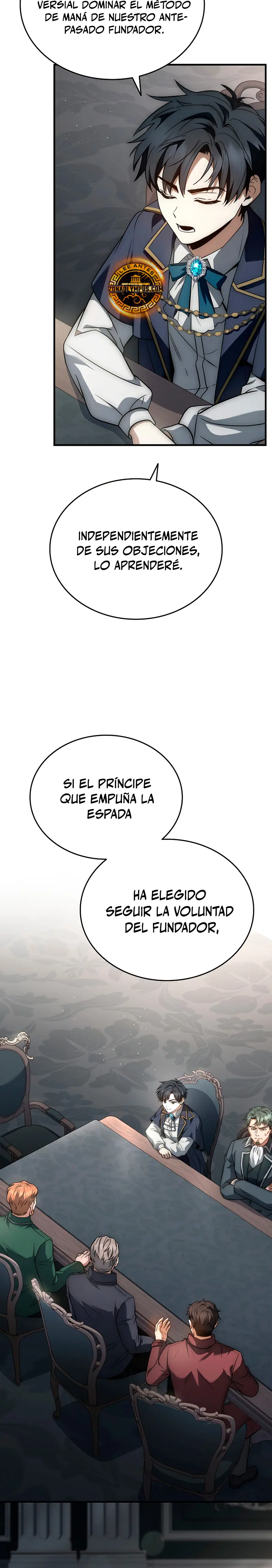 El Ascenso del Tercer Príncipe del Reino Caído > Capitulo 13 > Page 81