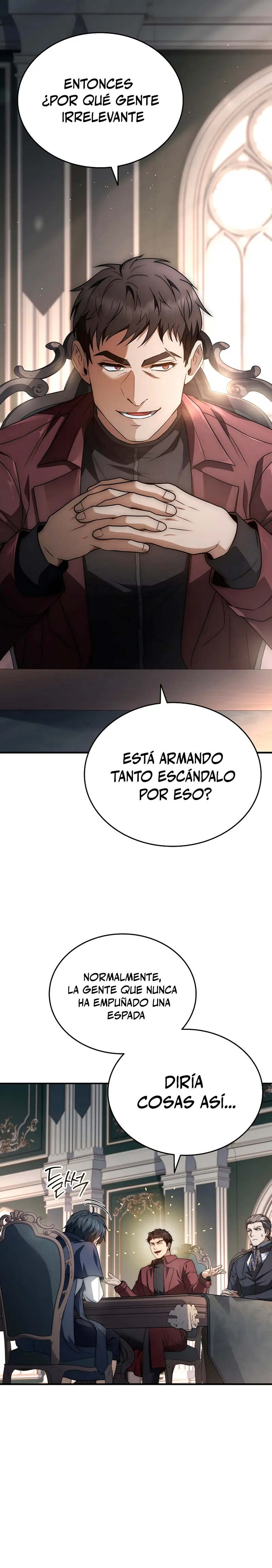 El Ascenso del Tercer Príncipe del Reino Caído > Capitulo 13 > Page 91