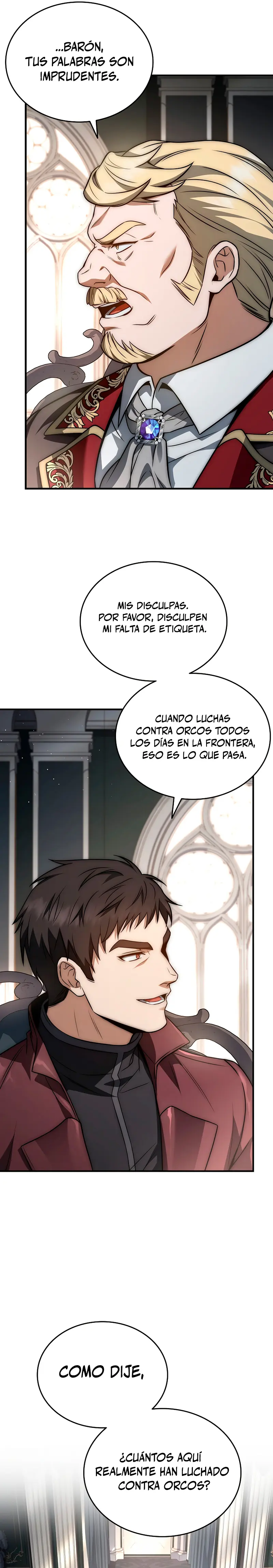El Ascenso del Tercer Príncipe del Reino Caído > Capitulo 13 > Page 101