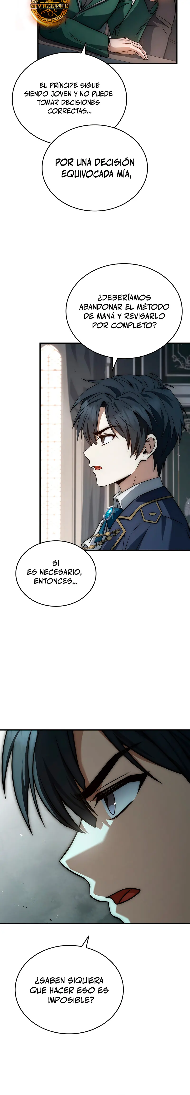 El Ascenso del Tercer Príncipe del Reino Caído > Capitulo 13 > Page 121