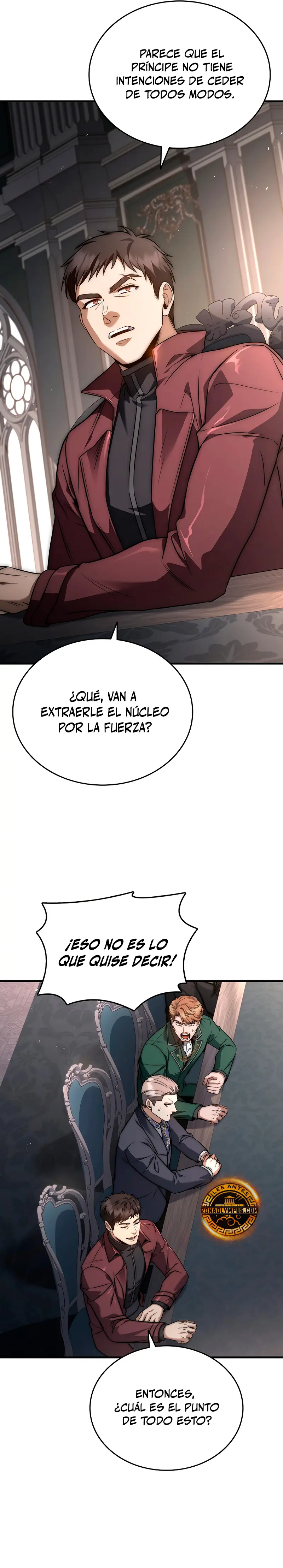 El Ascenso del Tercer Príncipe del Reino Caído > Capitulo 13 > Page 131