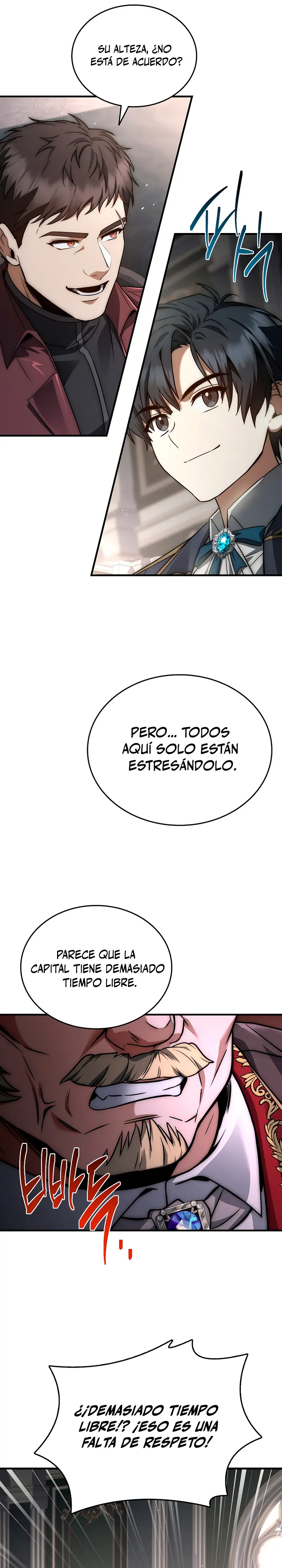 El Ascenso del Tercer Príncipe del Reino Caído > Capitulo 13 > Page 141