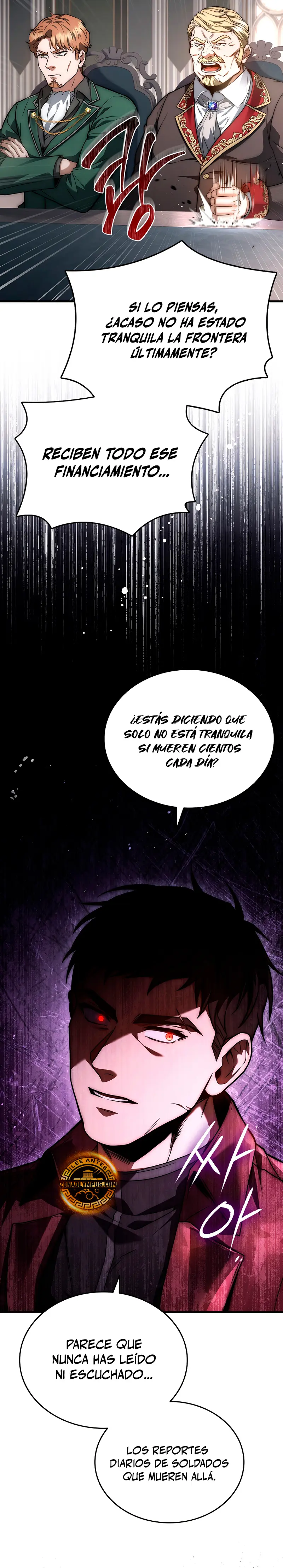 El Ascenso del Tercer Príncipe del Reino Caído > Capitulo 13 > Page 161