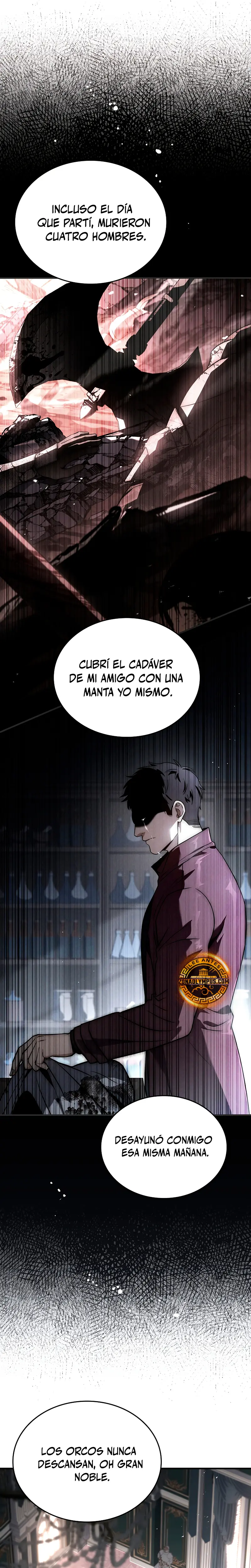 El Ascenso del Tercer Príncipe del Reino Caído > Capitulo 13 > Page 171