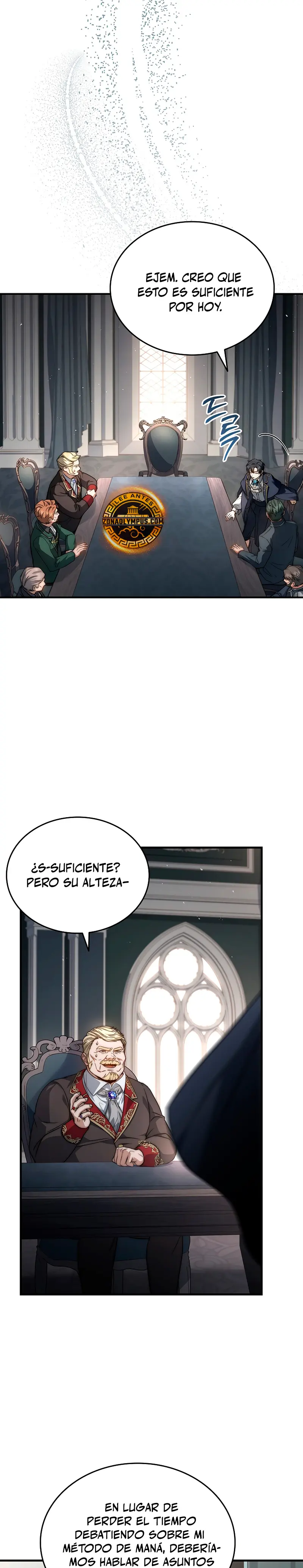 El Ascenso del Tercer Príncipe del Reino Caído > Capitulo 13 > Page 241