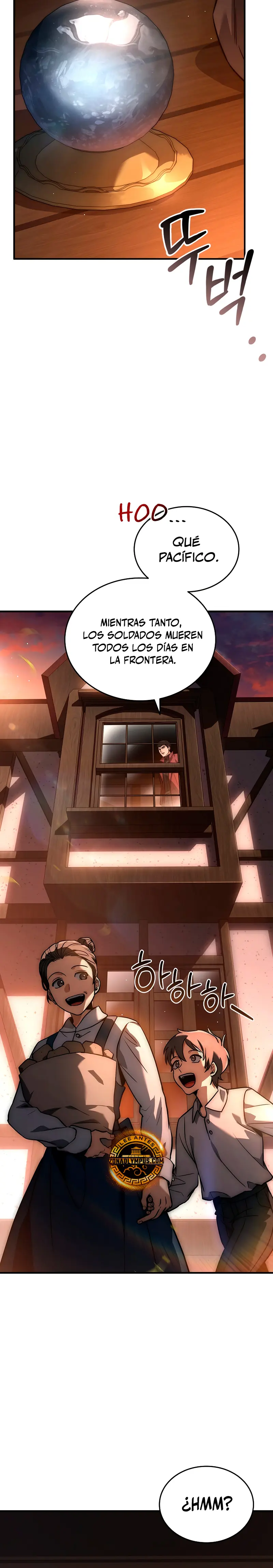 El Ascenso del Tercer Príncipe del Reino Caído > Capitulo 13 > Page 321