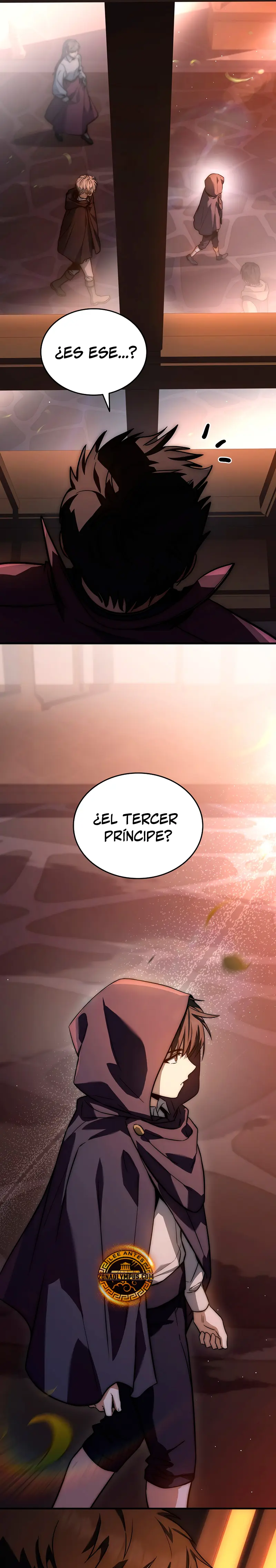 El Ascenso del Tercer Príncipe del Reino Caído > Capitulo 13 > Page 331