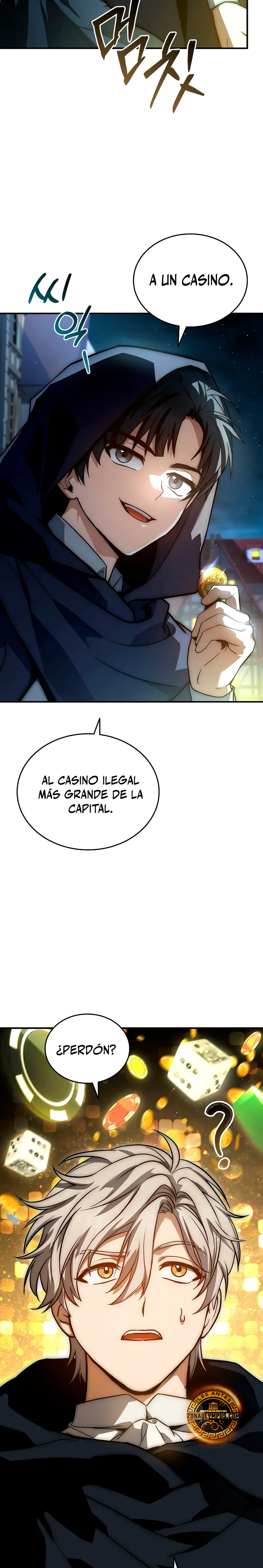 El Ascenso del Tercer Príncipe del Reino Caído > Capitulo 13 > Page 371