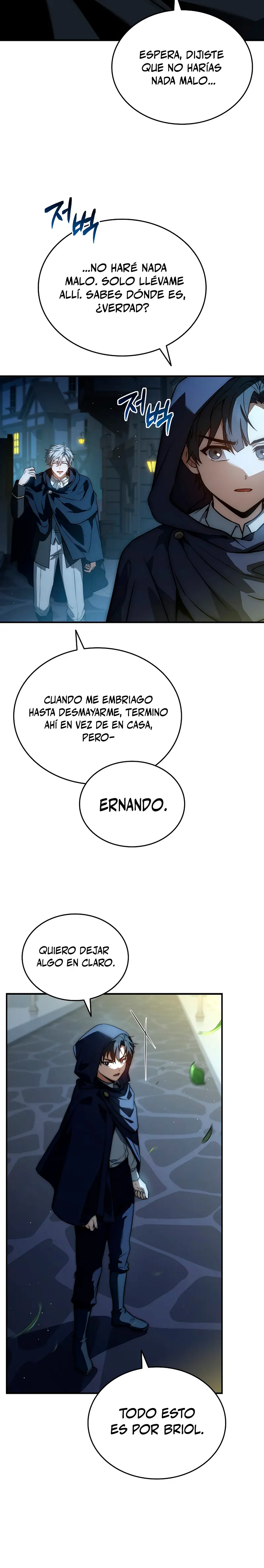 El Ascenso del Tercer Príncipe del Reino Caído > Capitulo 13 > Page 381