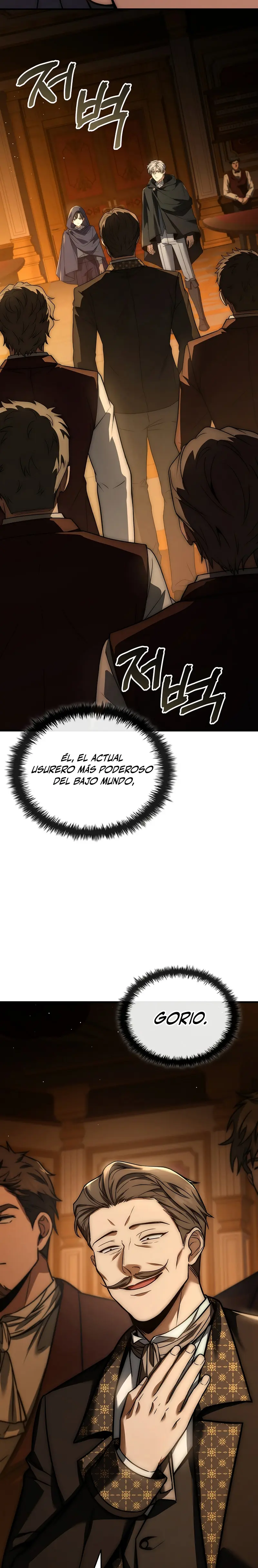 El Ascenso del Tercer Príncipe del Reino Caído > Capitulo 14 > Page 51