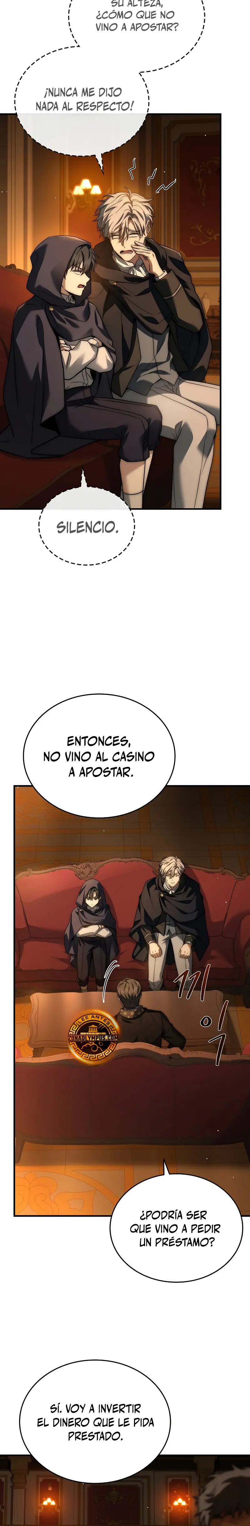 El Ascenso del Tercer Príncipe del Reino Caído > Capitulo 14 > Page 91