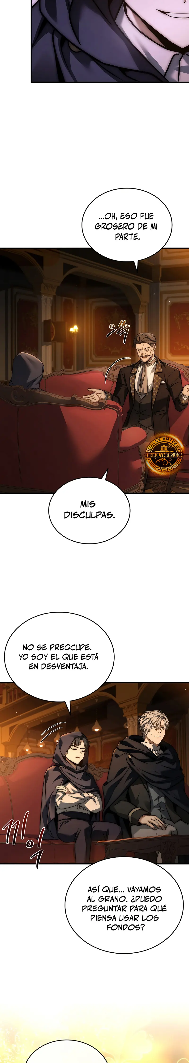 El Ascenso del Tercer Príncipe del Reino Caído > Capitulo 14 > Page 111