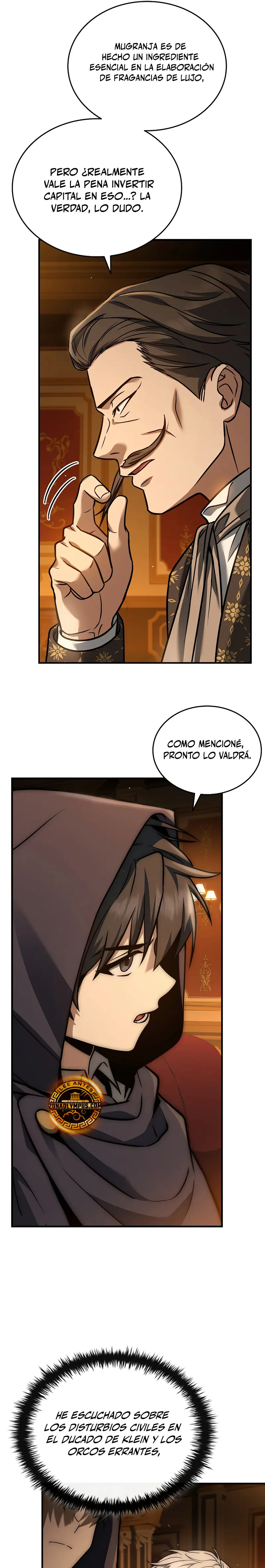 El Ascenso del Tercer Príncipe del Reino Caído > Capitulo 14 > Page 131