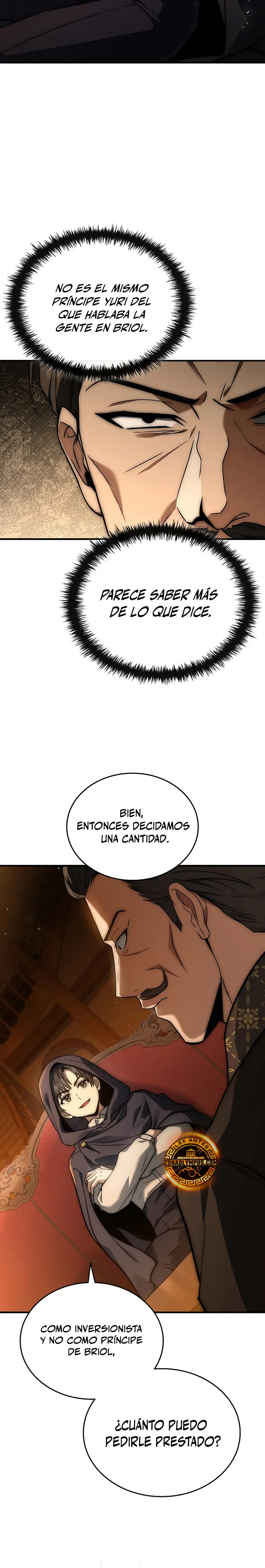 El Ascenso del Tercer Príncipe del Reino Caído > Capitulo 14 > Page 161